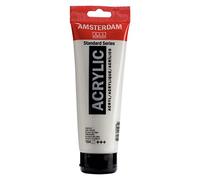 Amsterdam Standard Series Colores Acrílicos Tubo 250 ml Blanco de Cinc 104 (17121040)
