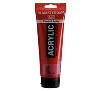 Amsterdam Standard Series Colores Acrílicos Tubo 250 ml Carmín 318 (17123180)