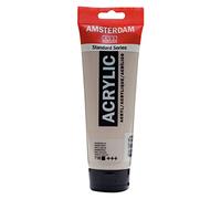Amsterdam 17127180 ACRY.Pintura Gris Cálido, Ultramarino Profundo, 154 ml, 5