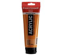 Amsterdam Standard Series Colores Acrílicos Tubo 250 ml Ocre Oro 231 (17122310)
