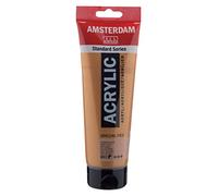 Amsterdam Standard Series Colores Acrílicos Tubo 250 ml Oro Oscuro 803 (17128030)