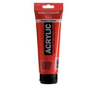 Amsterdam Standard Series Colores Acrílicos Tubo 250 ml Rojo Naftol Medio 396 (17123960)