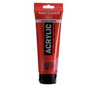 Amsterdam Standard Series Colores Acrílicos Tubo 250 ml Rojo Naftol Oscuro 399 (17123990)