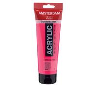 Amsterdam Standard Series Colores Acrílicos Tubo 250 ml Rosa Reflex 384 (17123840)