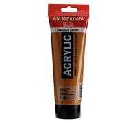 Amsterdam Standard Series Colores Acrílicos Tubo 250 ml Tierra de Siena Natural 234 (17122340)