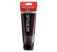 Royal Talens Amsterdam Colores acrílicos Standard Series Tubo 250 ml Tierra Sombra Tostada 409