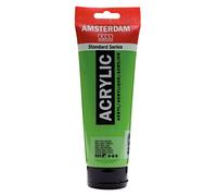 Amsterdam Standard Series Colores Acrílicos Tubo 250 ml Verde Brillante 605 (17126050)