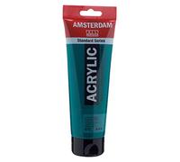 Royal Talens Amsterdam Pintura acrílica Standard Series Tubo 250 ml Verde Ftalo 675