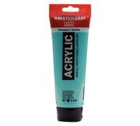 Amsterdam Standard Series Colores Acrílicos Tubo 250 ml Verde Turquesa 661 (17126610)