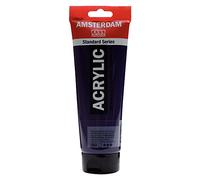 Amsterdam Standard Series Colores Acrílicos Tubo 250 ml Violeta Azulado Permanente 568 (17125680)