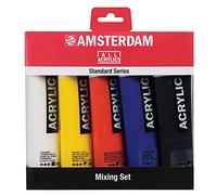 Amsterdam Standard Series set de acrílicos mezcla 5x 120 ml