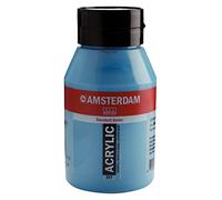 Amsterdam Standard Series Tarro acrílico 1000ml Azul real 517 (17715172)