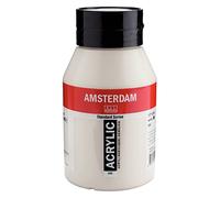 Amsterdam Standard Series Tarro acrílico 1000ml Buff titanio oscuro 290 (17712902)