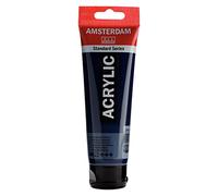 Amsterdam Standard Series Colores Acrílicos Tubo 120 ml Azul de Prusia (Ftalo) 566 (17095662)