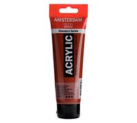 Amsterdam Standard Series Colores Acrílicos Tubo 120 ml Tierra de Siena Tostada 411 (17094112)