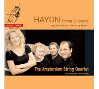 Amsterdam String Quartet - Haydn String Quartets