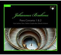 Amsterdam Symphonic Orchestra - Brahms, The Concertos Complete