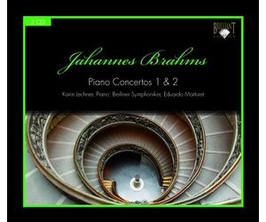 Amsterdam Symphonic Orchestra - Brahms, The Concertos Complete