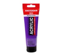 AMSTERDAM Talens - Pintura acrílica (120 ml), color violeta metálico