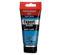 Amsterdam Tubo acrílico Expert Series 75 ml Azul turquesa 522 (19115220)