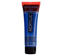 Amsterdam Tubo acrílico Serie Estándar 20 ml Azul cobalto (Azul ultramar) 512 (17045120)