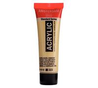 Amsterdam Tubo acrílico Serie Estándar 20ml Amarillo Nápoles oscuro 223 (17042230)