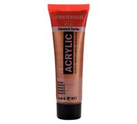 Amsterdam Tubo acrílico Serie Estándar 20ml Bronce 811 (17048110)