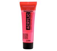 Amsterdam Tubo acrílico Serie Estándar 20ml Rosa reflex 384 (17043840)