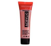 Amsterdam Tubo acrílico Serie Estándar 20ml Rosa Venecia 316 (17043160)