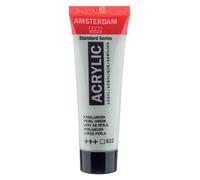 Amsterdam Tubo acrílico Serie Estándar 20ml Verde perla 822 (17048220)