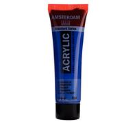 Amsterdam Tubo acrílico Standard Series 20ml Azul ultramar 504 (17045040)