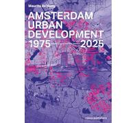 Amsterdam Urban Development: 1975-2025