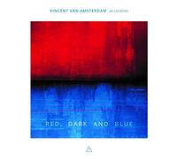 Amsterdam, Vincent Van - Red, Dark and Blue