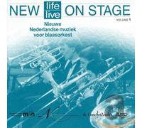 Amsterdams Blazers Collectief, Frysk Fanfare Orkes - New Life/Live on Stage Vol. 1 [Import]