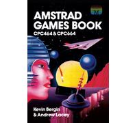 Amstrad Games Book: CPC464 & CPC664: 16 (Retro Reproductions)