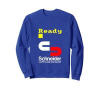 AMSTRAD & Schneider CPC 464: Listo (Big y Schneider) Sudadera