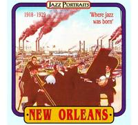 Amstrong - New Orleans-Where Jazz Was B [Import]