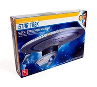 AMT 1:1000 Star Trek U.S.S. Excelsior