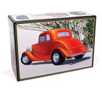 AMT - 1/25 1934 Ford 5-Window Coupe Street Rod - Maqueta de pl (Importación USA)