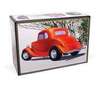 AMT - 1/25 1934 Ford 5-Window Coupe Street Rod - Maqueta de plástico