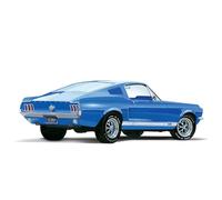 AMT 1:25 1967 Ford Mustang GT Fastback