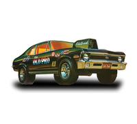 AMT 1:25 1972 Chevy Nova SS Pro Stock