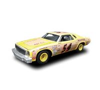 AMT - 1/25 Lennie Pond 1974 Chevy Malibu Stock Car - Maqueta d (Importación USA)