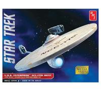 AMT 1/537 Star Trek USS Enterprise Refit