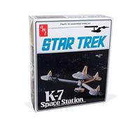 AMT 1/7600 Star Trek K-7 Space Station