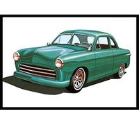 AMT 1949 Ford Coupe The 49'er Kit de modelo a escala 1:25