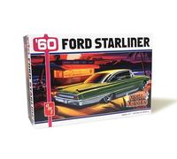 AMT 1960 Ford Starliner Custom 1:25 Kit de modelo a escala 1:25