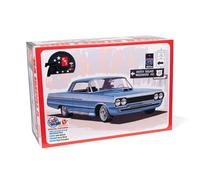 AMT 1964 Chevrolet Impala Super Street Rod Kit de modelo a escala 1:25