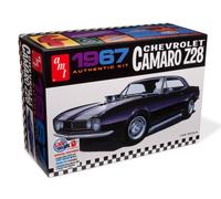 AMT 1967 Chevy Camaro Z28 1:25 Scale Model Kit (Importación USA)