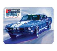 AMT 1967 Shelby GT350 USPS Stamp Series Kit de modelo a escala 1:25